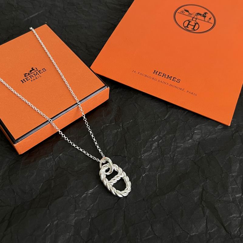 Hermes Necklace 07yxs08